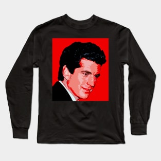 jfk jr Long Sleeve T-Shirt